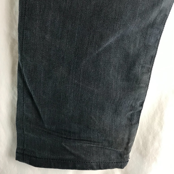 SOLD - Scotch & Soda Charcoal Ralston Regular Slim Fit Denim - Picture 3 of 11
